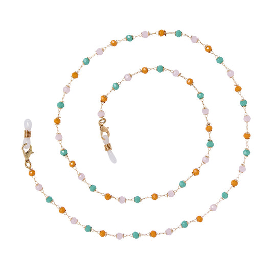 Brielle Eyeglass Chain banner