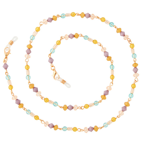 Calliope Eyeglass Chain banner