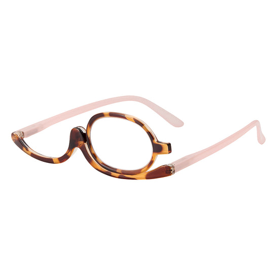 Shelby Makeup Reading Glasses - Pink banner
