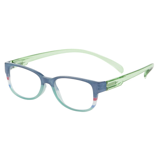 Envy Neck Hanging Readers - Green banner