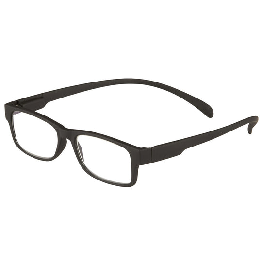 Jasper Neck Hanging Readers - Black banner