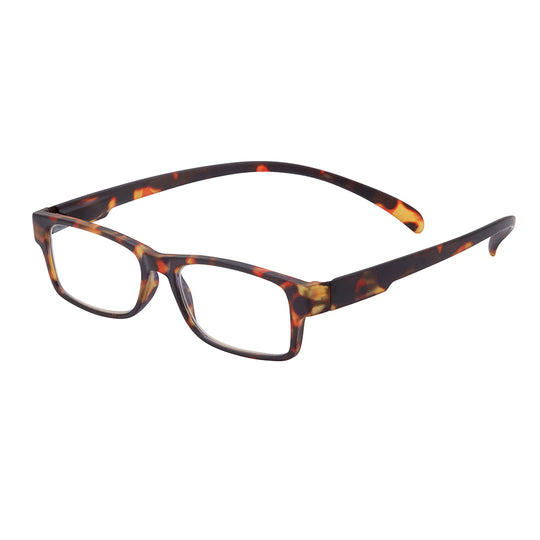 Jasper Neck Hanging Readers - Tortoise banner