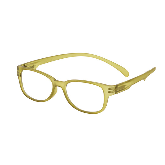 Nirvana Neck Hanging Readers - Green banner