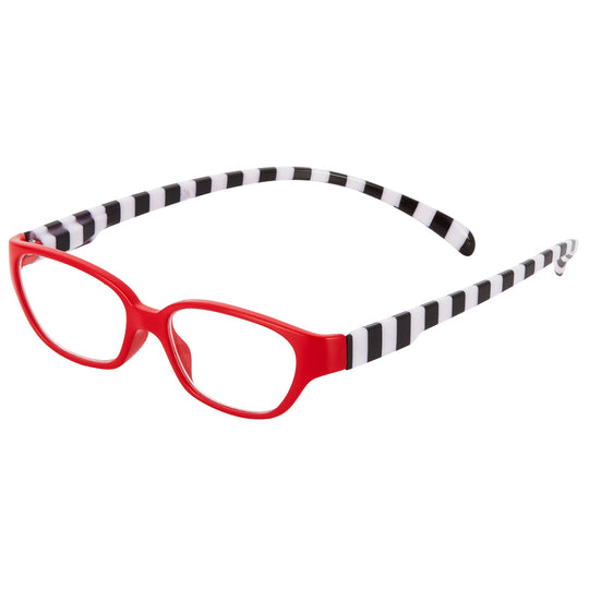 Overboard Neck Hanging Readers banner
