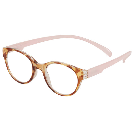 Shelby Neck Hanging Readers - Pink banner