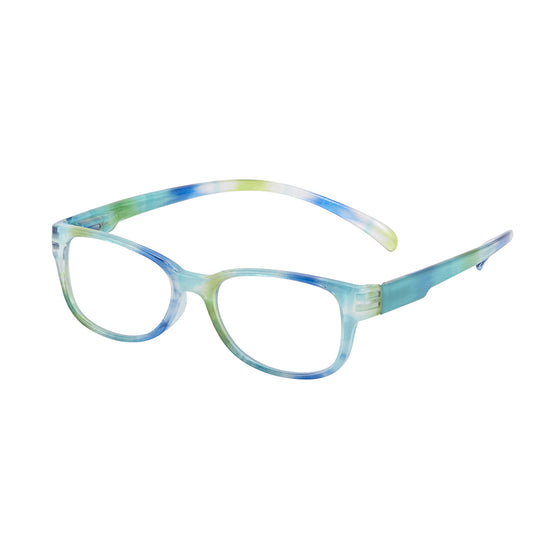 Swell Neck Hanging Readers - Blue banner