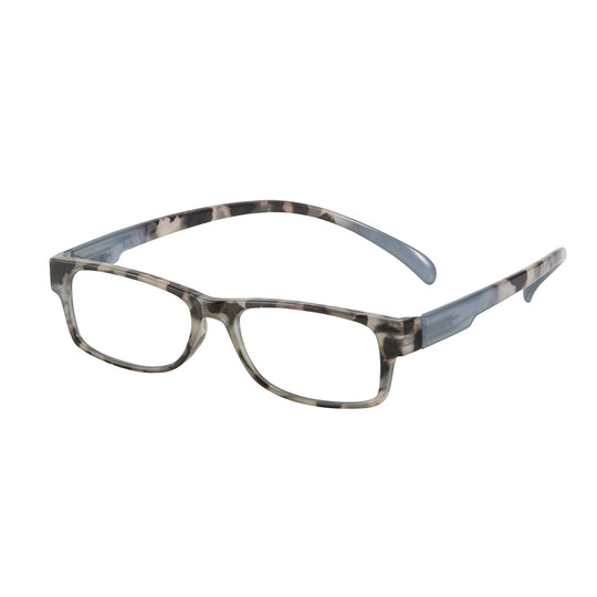Tobias Neck Hanging Readers - Gray banner