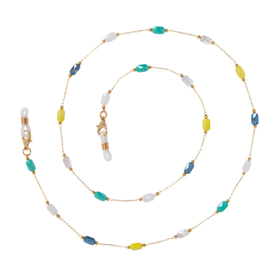 Oona Eyeglass Chain banner