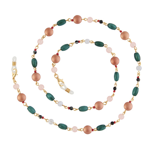 Santorini Eyeglass Chain banner
