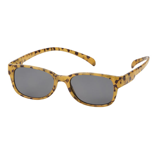 Cortez Neck Hanging Polarized Sunglasses - Honey banner