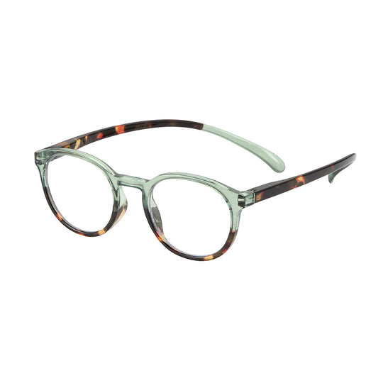 Casper Neck Hanging Readers - Green banner
